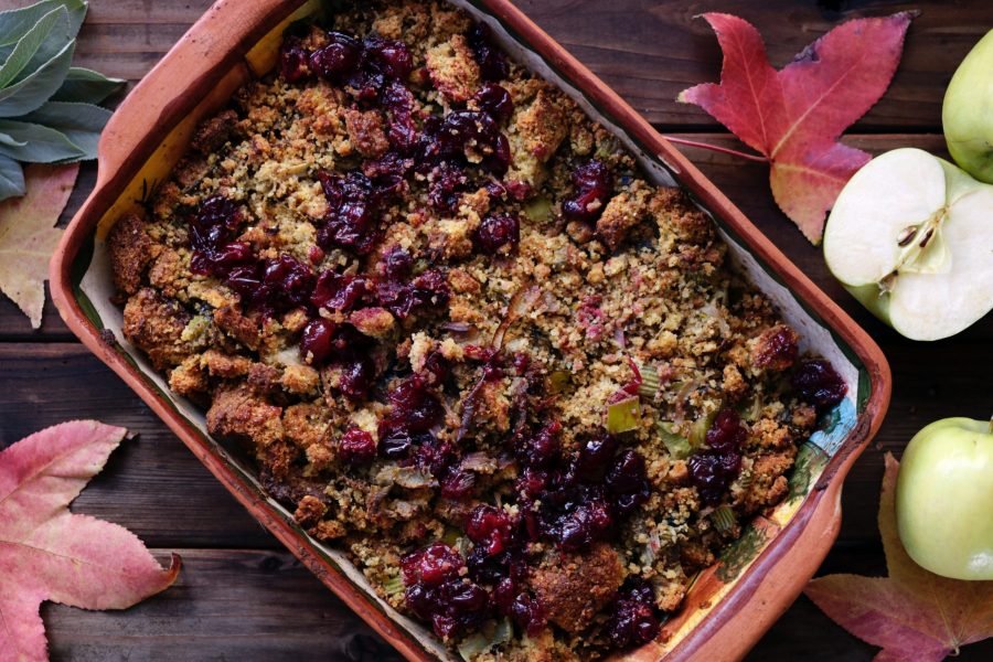 Breakfast Crumble