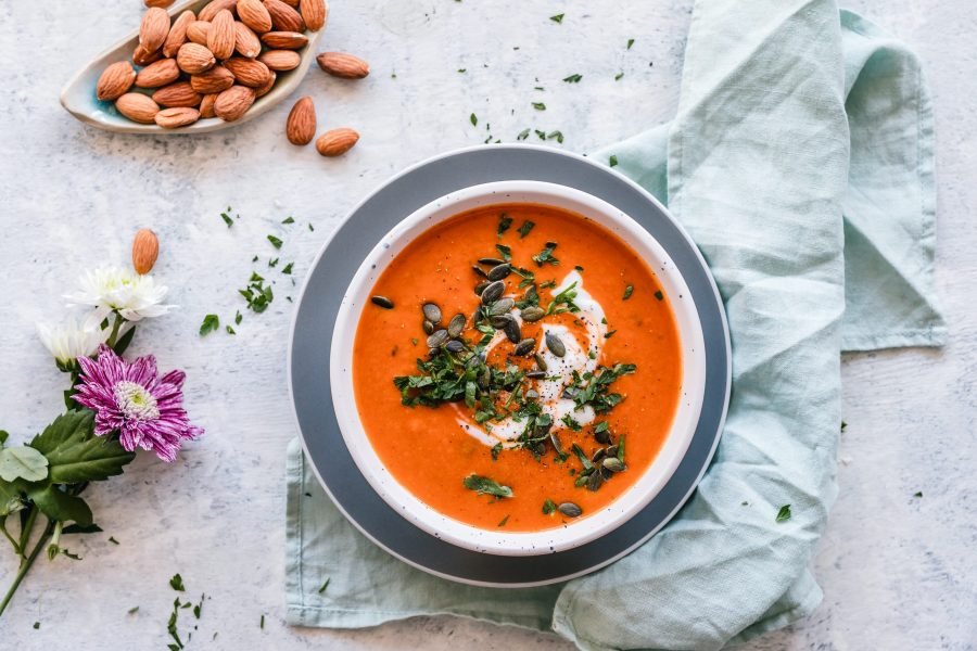 Simple Tomato Soup